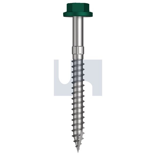 TYPE 17 FLANGED HEX HEAD - TCGW4FS1410065 - Pack 500