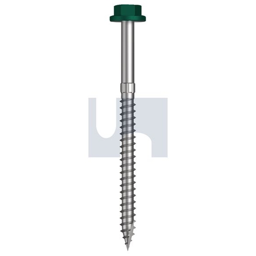 TYPE 17 FLANGED HEX HEAD - TCGW4FS1410090 - Pack 250