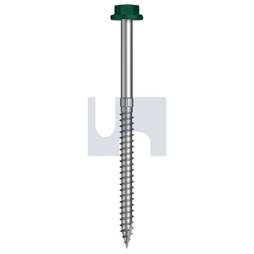 TYPE 17 FLANGED HEX HEAD - TCGW4FS1410100 - Pack 250