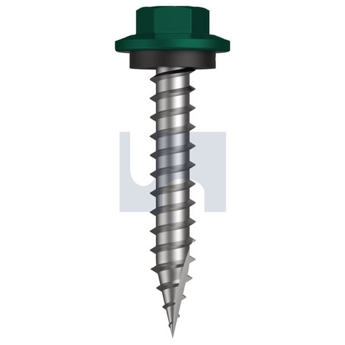 TYPE 17 HEX HEAD + WASHER - TCGW4SH1211035 - Pack 1000