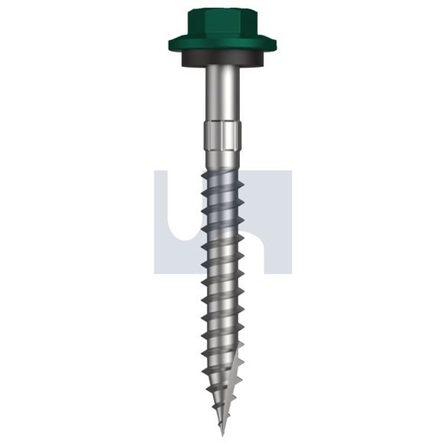 TYPE 17 HEX HEAD + WASHER - TCGW4SS1211050 - Pack 1000