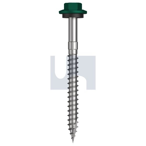 TYPE 17 HEX HEAD + WASHER - TCGW4SS1211065 - Pack 1000