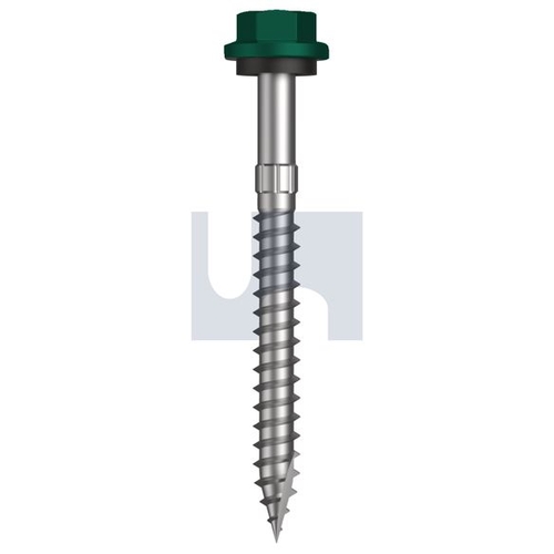 TYPE 17 HEX HEAD + WASHER - TCGW4SS1410065 - Pack 500