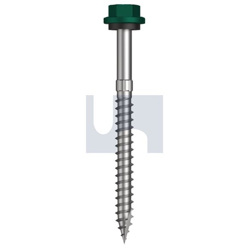 TYPE 17 HEX HEAD + WASHER - TCGW4SS1410075 - Pack 500