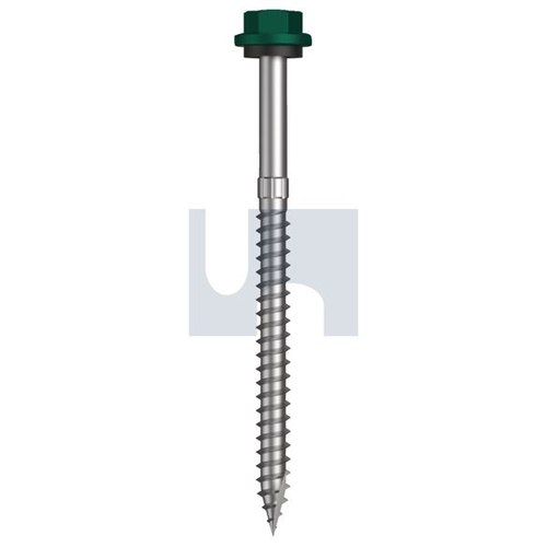 TYPE 17 HEX HEAD + WASHER - TCGW4SS1410090 - Pack 250