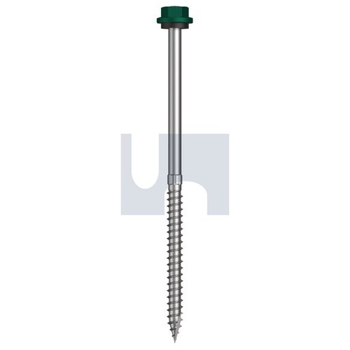 TYPE 17 HEX HEAD + WASHER - TCGW4SS1410125 - Pack 250