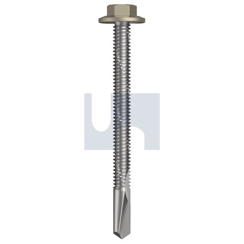 s500 SDS FLANGED HEX HEAD - TCO54FH1224065 - Pack 500