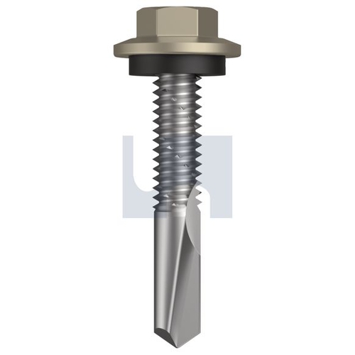 s500 SDS HEX HEAD + WASHER - TCO54SH1224032 - Pack 1000