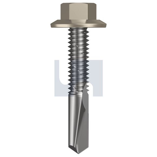 Hobson BDX s500 FLANGED HEX HEAD - TCO59FH1224032 - Pack 1000