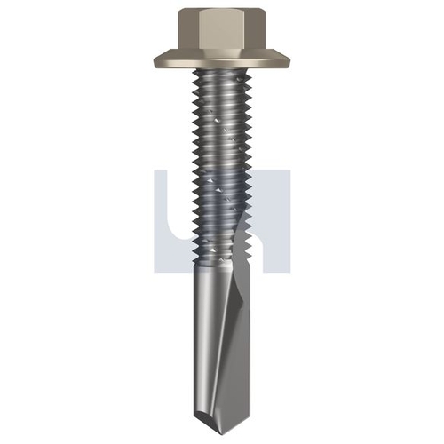 Hobson BDX s500 FLANGED HEX HEAD - TCO59FH1224038 - Pack 1000