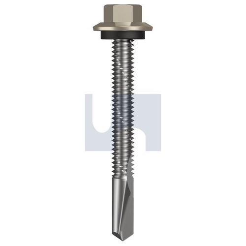 Hobson BDX s500 HEX HEAD + WASHER - TCO59SH1224050 - Pack 1000