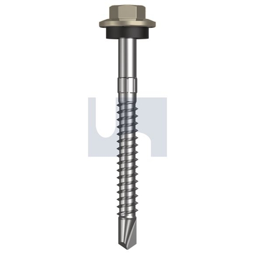 METAL SDS HEX HEAD + WASHER - TCOM4SS1214055 - Pack 500