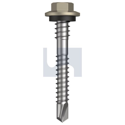 METAL SDS HEX + WASHER + XGRiP - TCOM4XH1214043 - Pack 1000