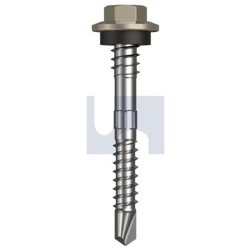 METAL SDS HEX + WASHER + XGRiP - TCOM4XS1214048 - Pack 1000