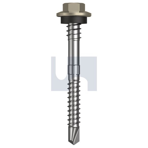 METAL SDS HEX + WASHER + XGRiP - TCOM4XS1214055 - Pack 1000