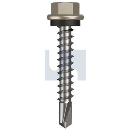Hobson BDX METAL SDS HEX HEAD+WASHER - TCOM9SH1410042 - Pack 500