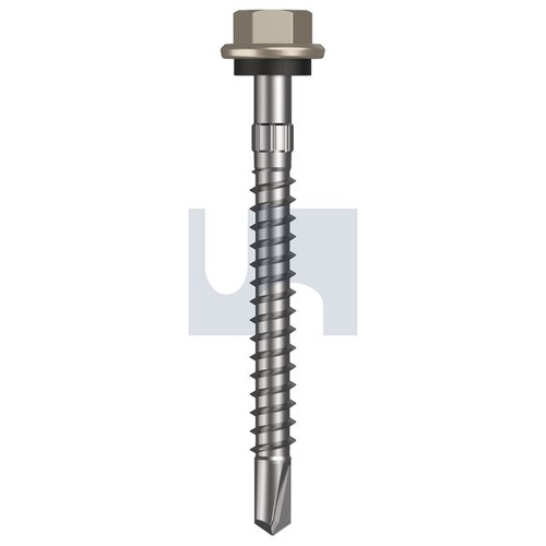 Hobson BDX METAL SDS HEX HEAD+WASHER - TCOM9SS1410065 - Pack 500