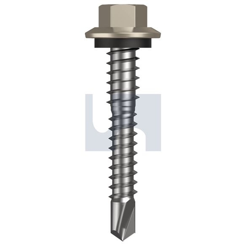 Hobson BDX METAL HEX + WASHER + XGRiP - TCOM9XH1214037 - Pack 1000