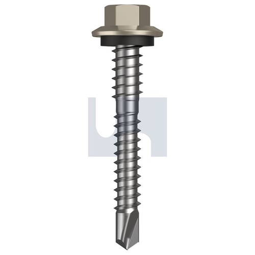 Hobson BDX METAL HEX + WASHER + XGRiP - TCOM9XH1214043 - Pack 1000