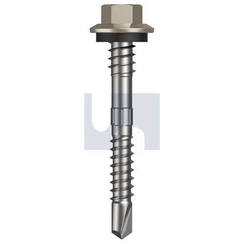 Hobson BDX METAL HEX + WASHER + XGRiP - TCOM9XS1214048 - Pack 1000