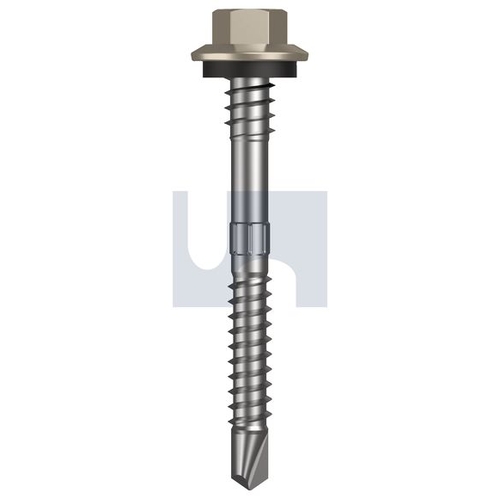 Hobson BDX METAL HEX + WASHER + XGRiP - TCOM9XS1214055 - Pack 500
