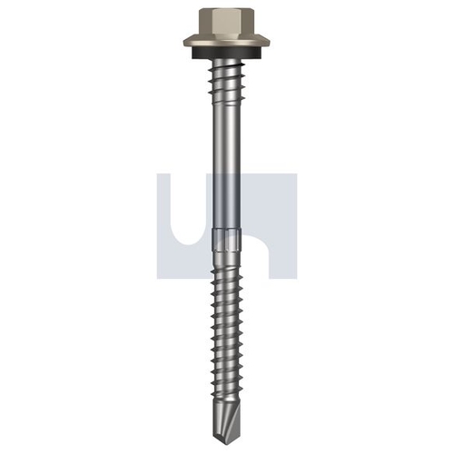 Hobson BDX METAL HEX + WASHER + XGRiP - TCOM9XS1214068 - Pack 500