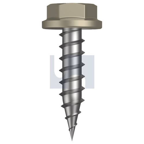 NEEDLE PT SDS FLANGED HEX - TCON4FH1012020 - Pack 1000