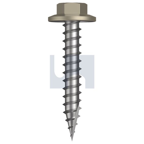 TYPE 17 FLANGED HEX - TCOW4FH1211035 - Pack 1000