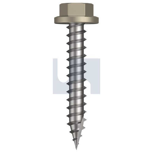 TYPE 17 FLANGED HEX - TCOW4FH1410040 - Pack 1000