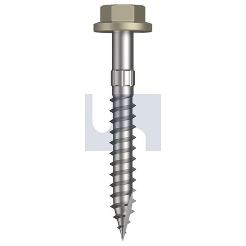 TYPE 17 FLANGED HEX HEAD - TCOW4FS1410050 - Pack 1000