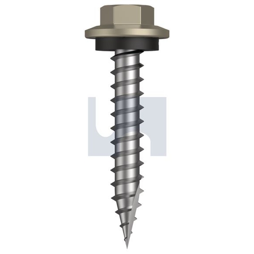 TYPE 17 HEX HEAD + WASHER - TCOW4SH1211035 - Pack 1000