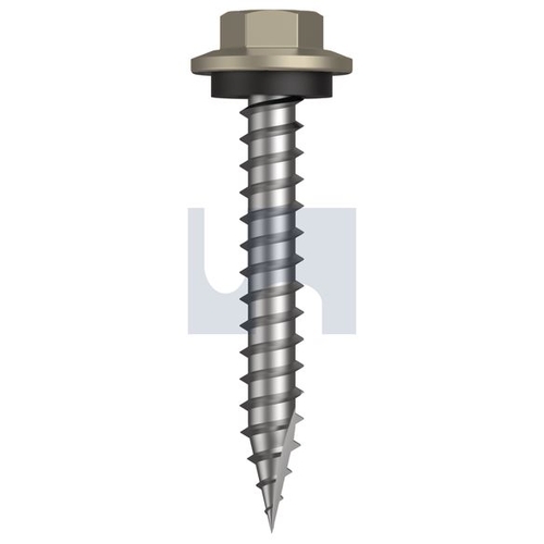 TYPE 17 HEX HEAD + WASHER - TCOW4SH1211040 - Pack 1000