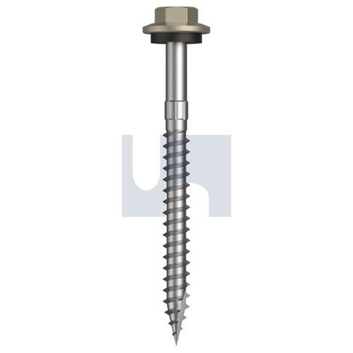 TYPE 17 HEX HEAD + WASHER - TCOW4SS1211065 - Pack 1000