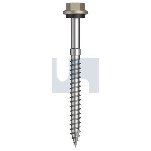 TYPE 17 HEX HEAD + WASHER - TCOW4SS1410075 - Pack 500