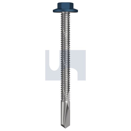 s500 SDS FLANGED HEX HEAD - TDO54FH1224065 - Pack 500