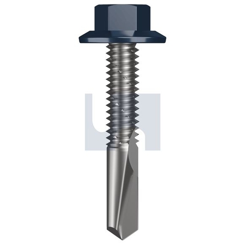 Hobson BDX s500 FLANGED HEX HEAD - TDO59FH1224032 - Pack 1000