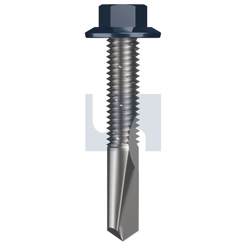 Hobson BDX s500 FLANGED HEX HEAD - TDO59FH1224038 - Pack 1000