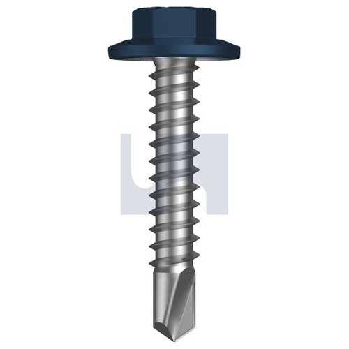 METAL SDS FLANGED HEX HEAD - TDOM4FH1214030 - Pack 1000