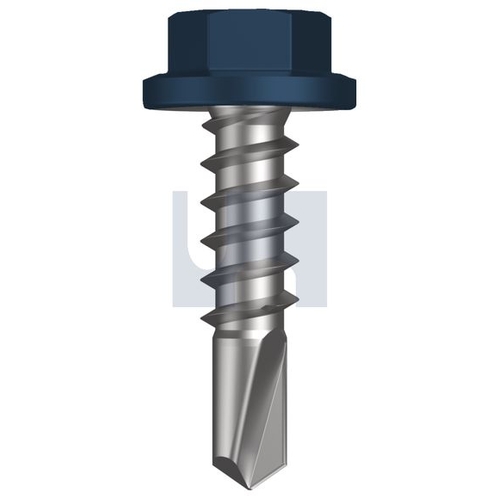 METAL SDS FLANGED HEX HEAD - TDOM4FH1410025 - Pack 1000