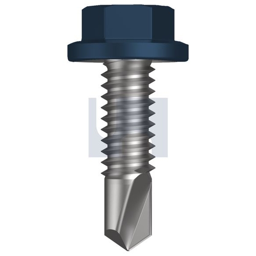 METAL SDS FLANGED HEX HEAD - TDOM4FH1420022 - Pack 1000