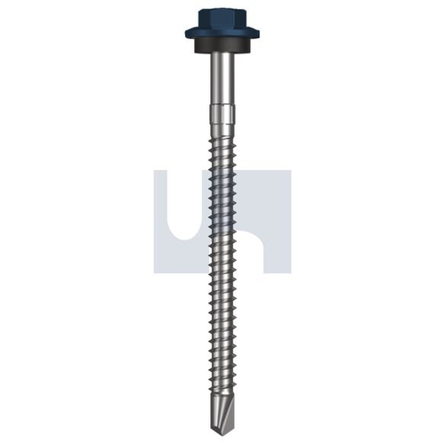 METAL SDS HEX HEAD + WASHER - TDOM4SS1214075 - Pack 500