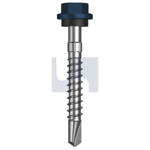 METAL SDS HEX HEAD + WASHER - TDOM4SS1410050 - Pack 1000