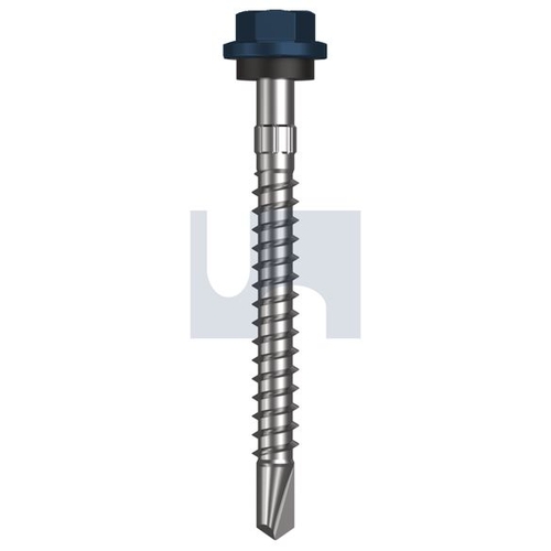 METAL SDS HEX HEAD + WASHER - TDOM4SS1410065 - Pack 500