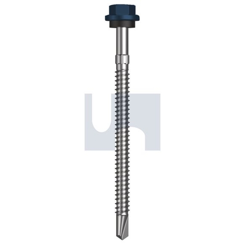 METAL SDS HEX HEAD + WASHER - TDOM4SS1414090 - Pack 250