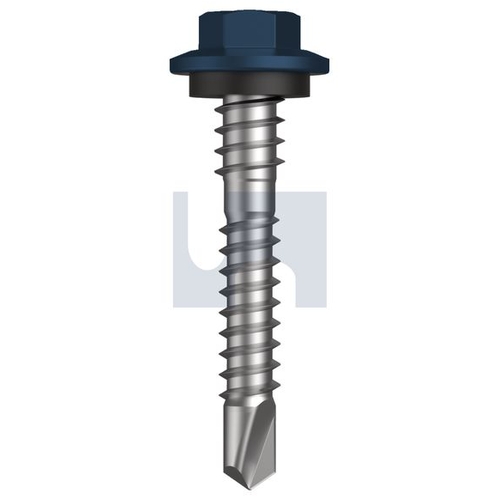 METAL SDS HEX + WASHER + XGRiP - TDOM4XH1214037 - Pack 1000