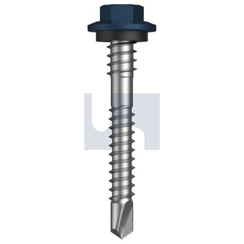 METAL SDS HEX + WASHER + XGRiP - TDOM4XH1214043 - Pack 1000