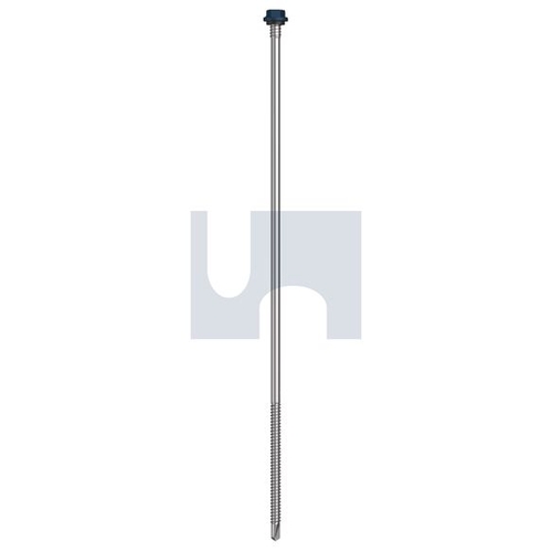 METAL SDS HEX + WASHER + XGRiP - TDOM4XH1414300 - Pack 100