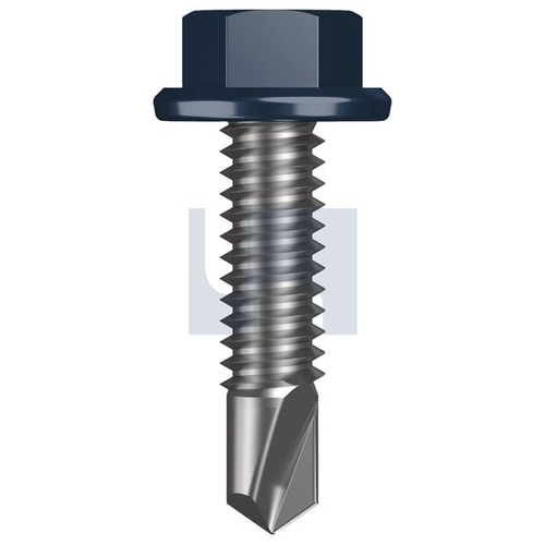 Hobson BDX METAL BDX FLANGED HEX HEAD - TDOM9FH1420025 - Pack 1000