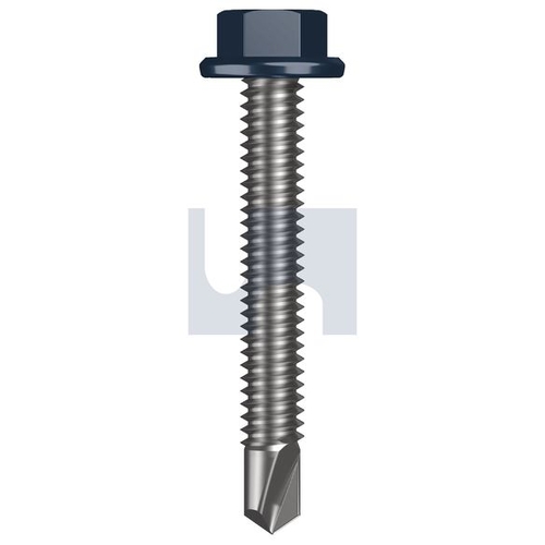 Hobson BDX METAL BDX FLANGED HEX HEAD - TDOM9FH1420045 - Pack 500