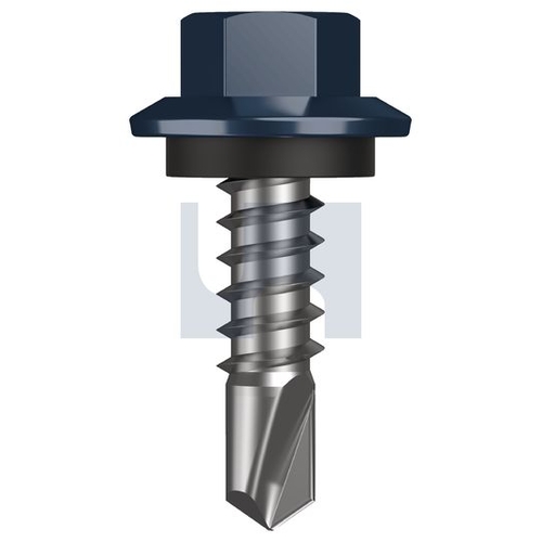 Hobson BDX METAL SDS HEX HEAD+WASHER - TDOM9SH1214020 - Pack 1000